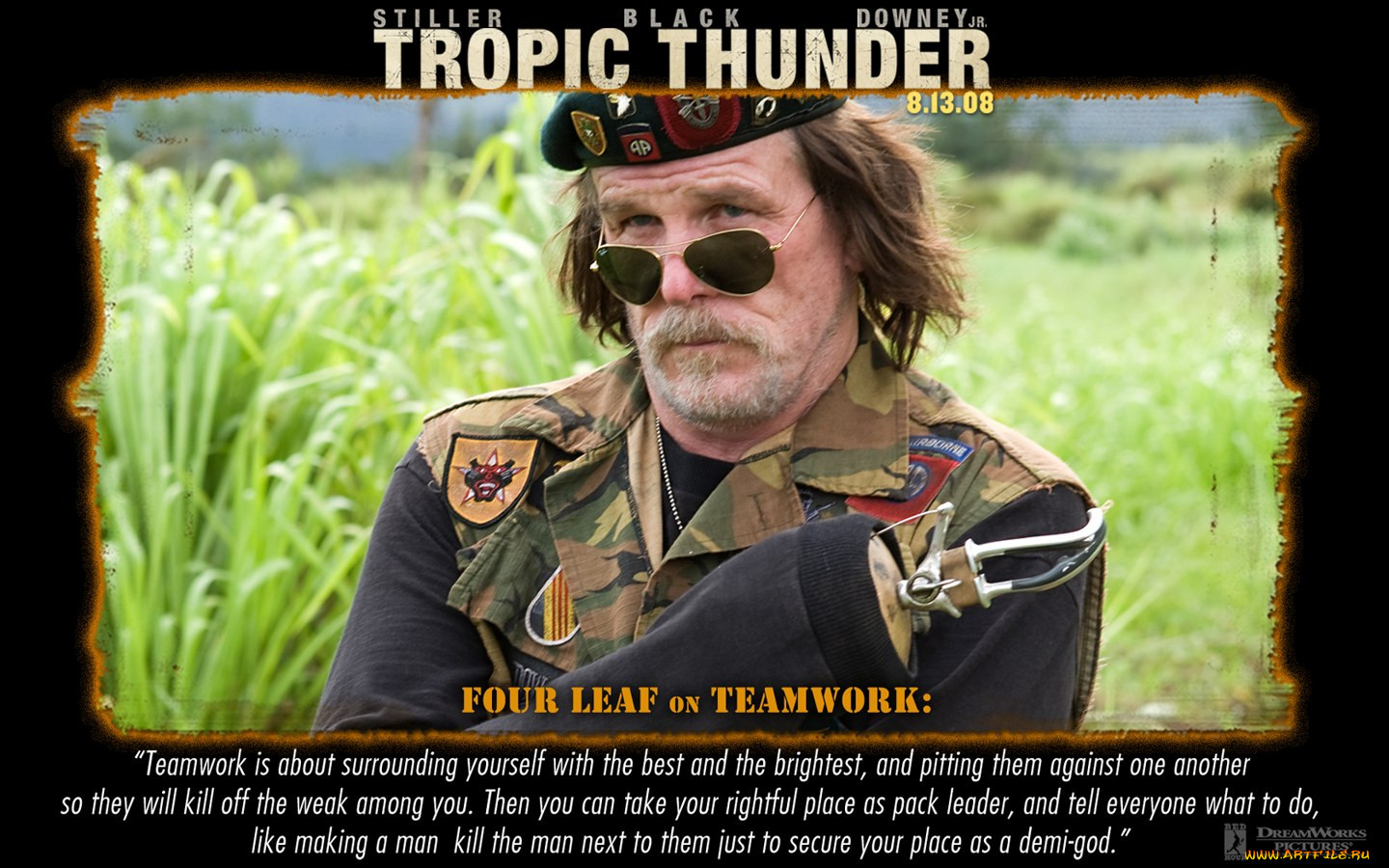 , , tropic, thunder